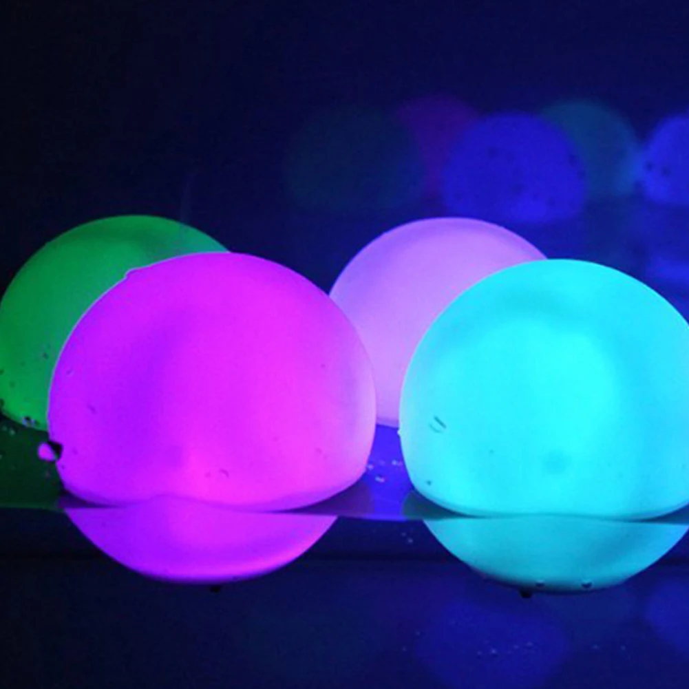 Inflatable Pool Beach Ball 16  – Led Balloon Light recenzja i cena