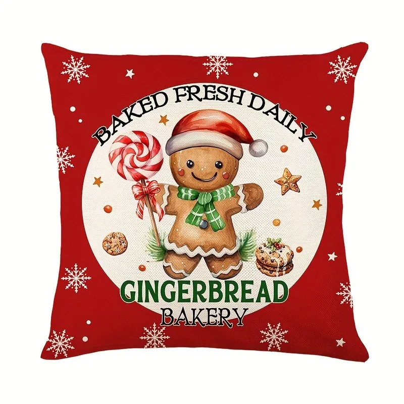 Christmas Decoration Pillowcas – Cotton Candy Cone recenzja i cena