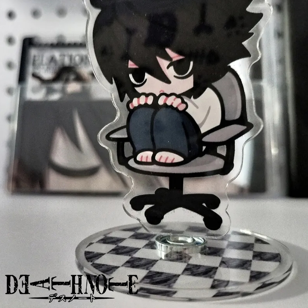 Anime Death Note Cosplay L.Law – Event Support recenzja i cena