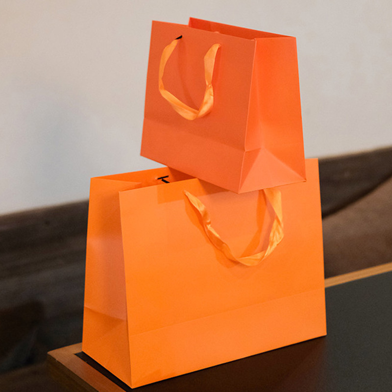 10pcs Orange Clothing Tote Bag – Event Party Shop recenzja i cena