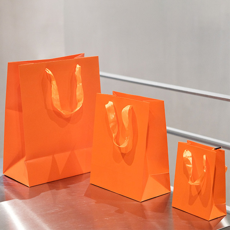 10pcs Orange Clothing Tote Bag – Event Party Shop recenzja i cena
