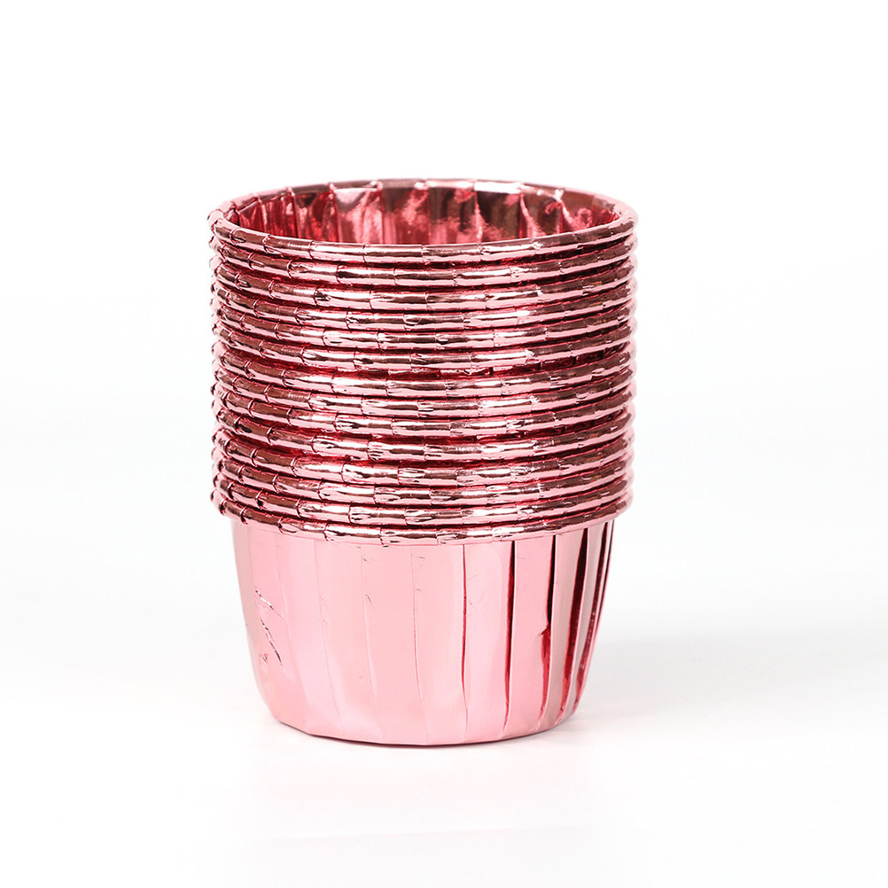 50Pcs Disposable Paper Cake Cu – Plastic Cup 50Pcs recenzja i cena