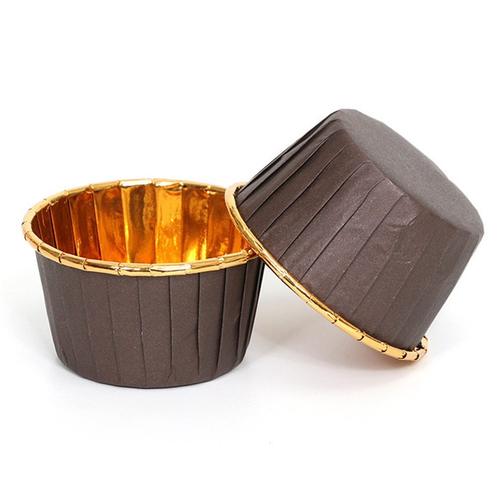 50Pcs Disposable Paper Cake Cu – Plastic Cup 50Pcs recenzja i cena