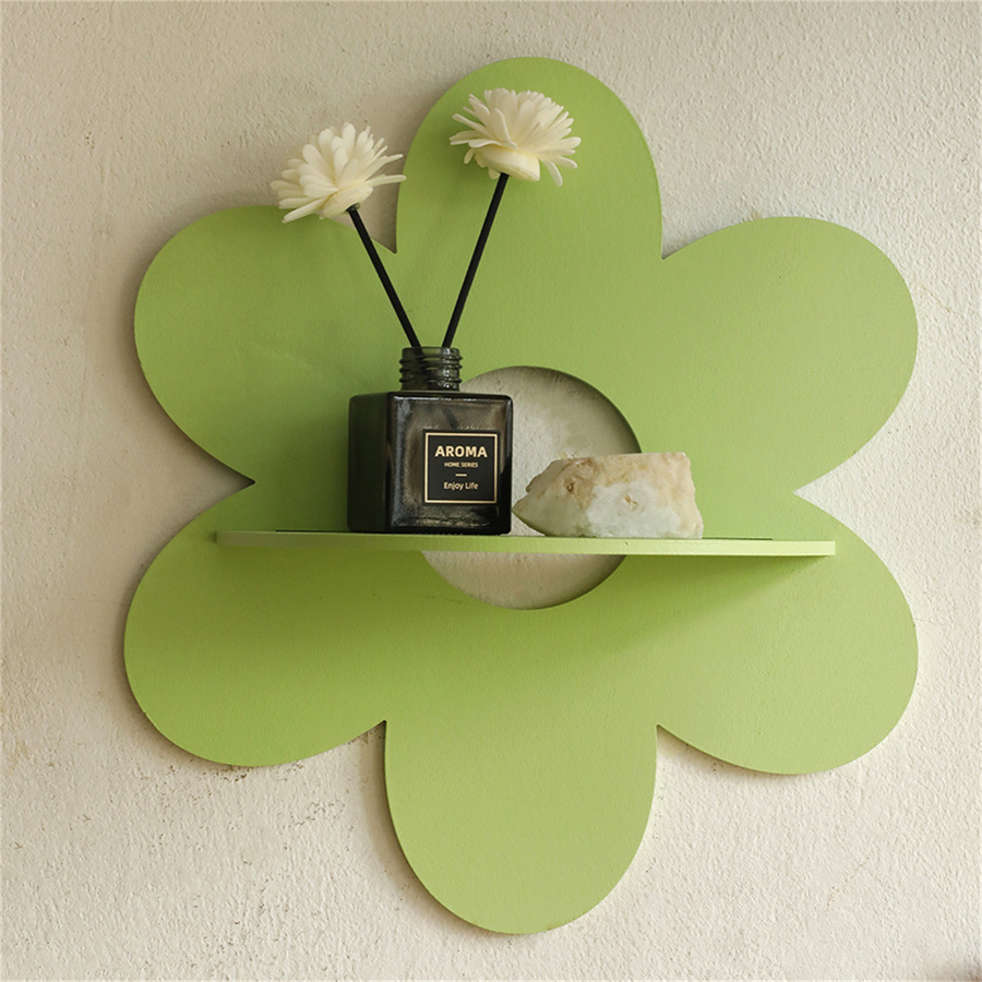 Flower Crystal Shelf Display B – Flower Wall Panel recenzja i cena