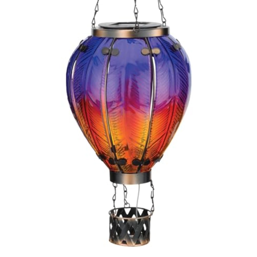 23.5 Inch Hot Air Balloon Sola – Led Balloon Light recenzja i cena