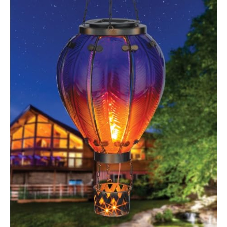23.5 Inch Hot Air Balloon Sola – Led Balloon Light recenzja i cena