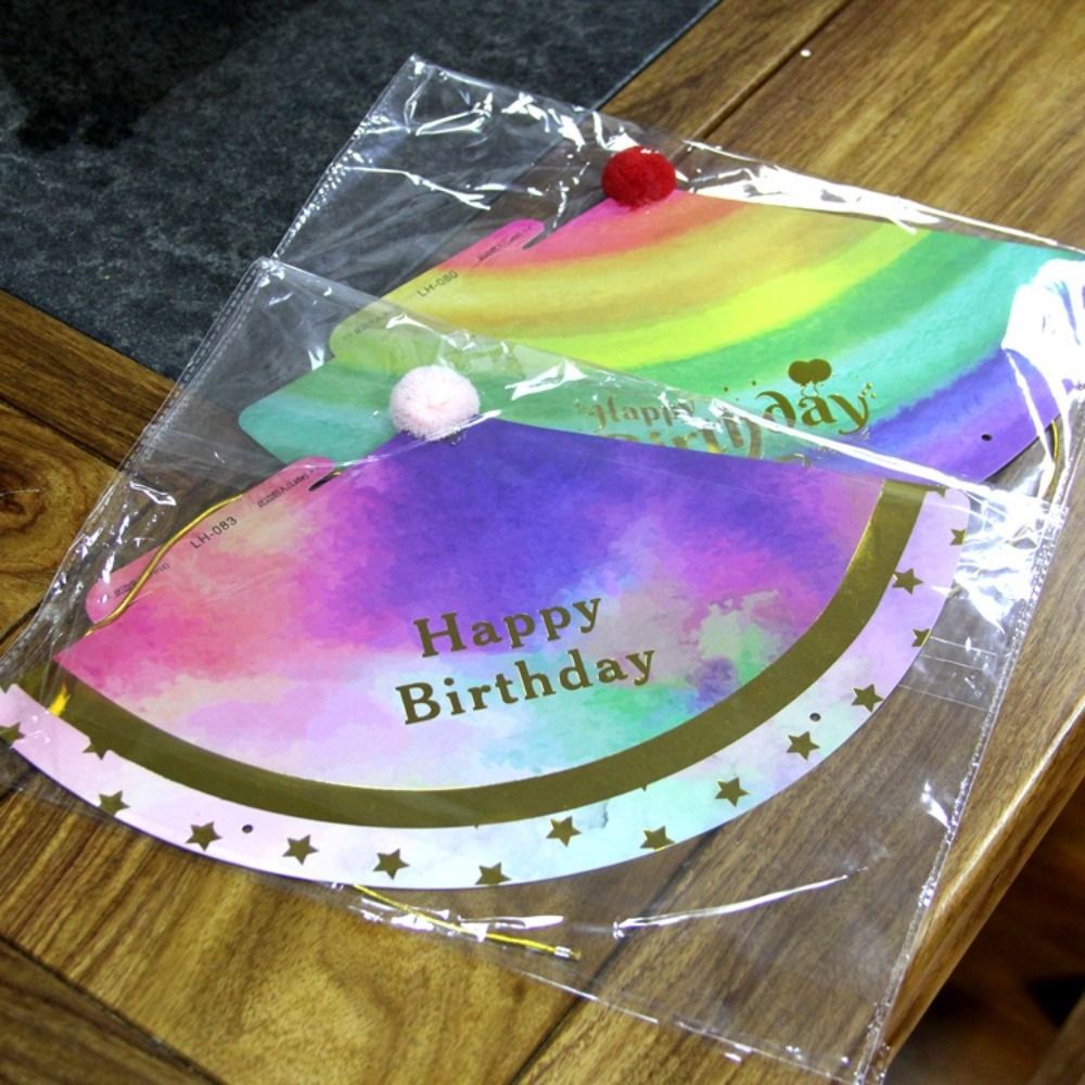 Happy Birthday Party Hats DIY  – Party Hat Cone recenzja i cena