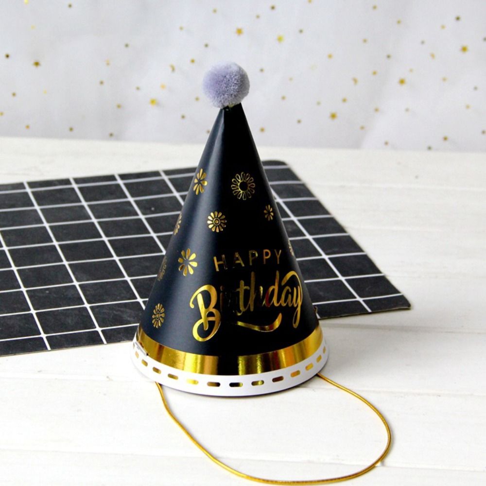 Happy Birthday Party Hats DIY  – Party Hat Cone recenzja i cena