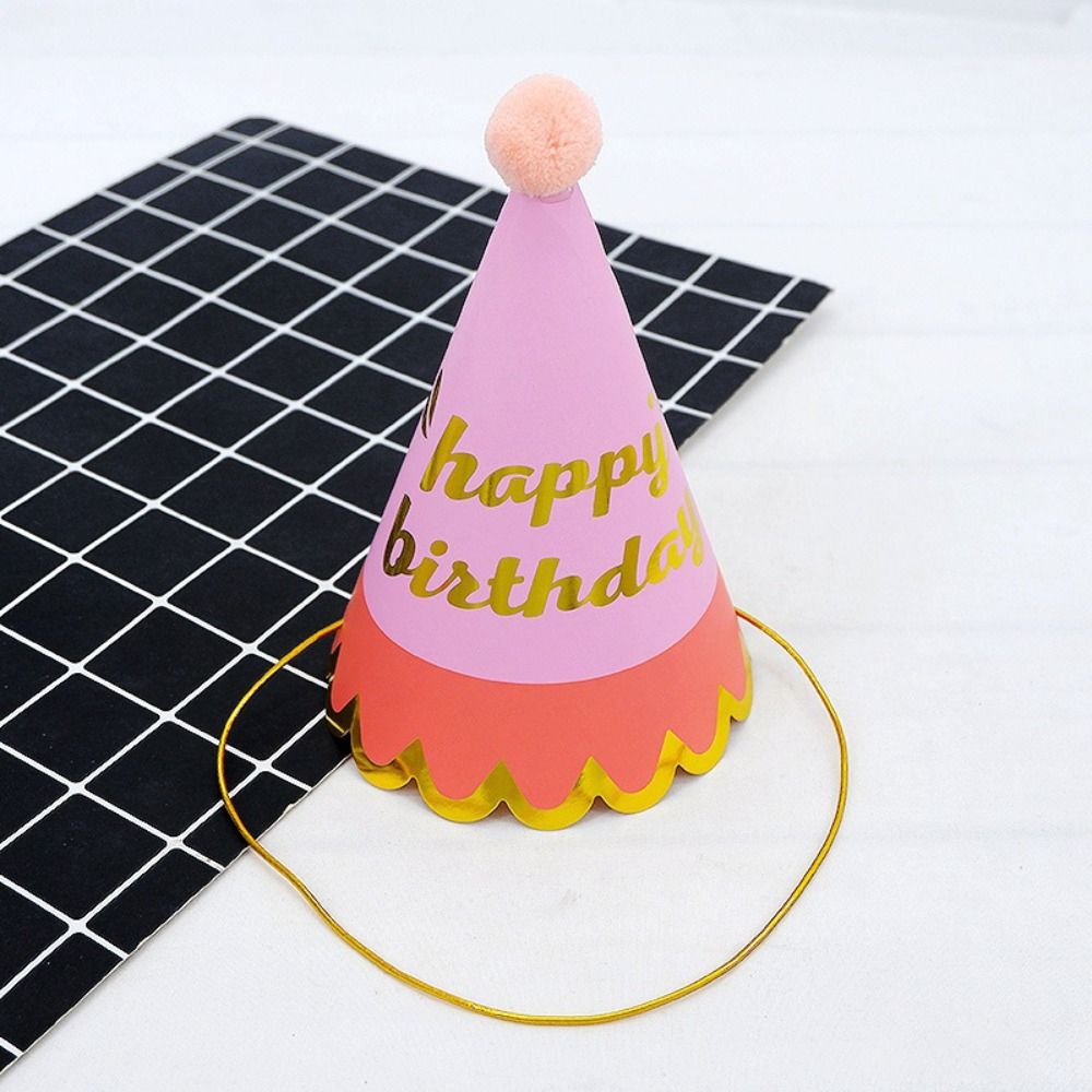 Happy Birthday Party Hats DIY  – Party Hat Cone recenzja i cena