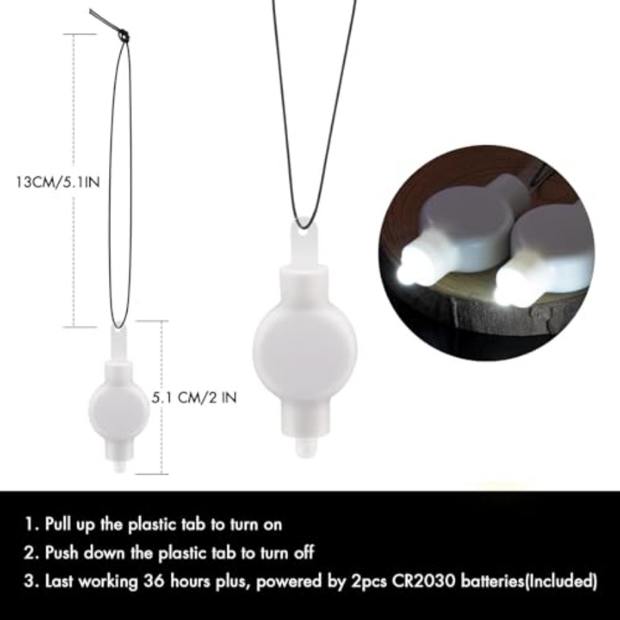 Battery Operated Small LED Lig – Led Balloon Light recenzja i cena