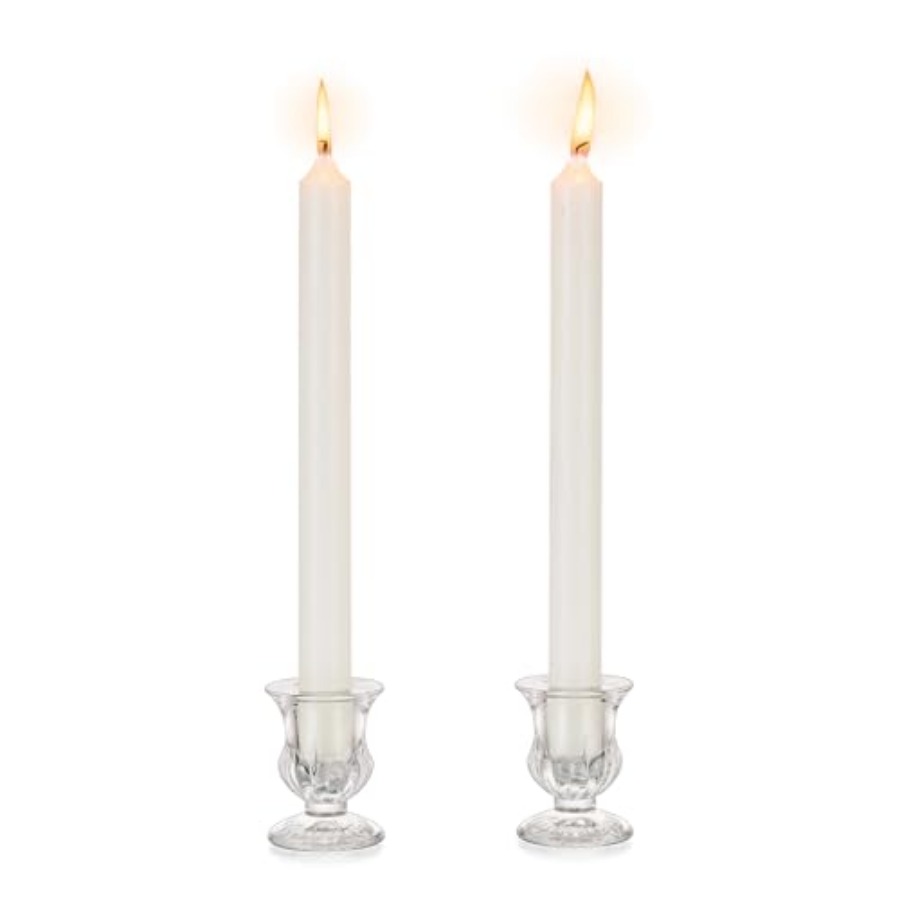Glass Taper Candle Holders: Cr – Centerpiece Stick recenzja i cena