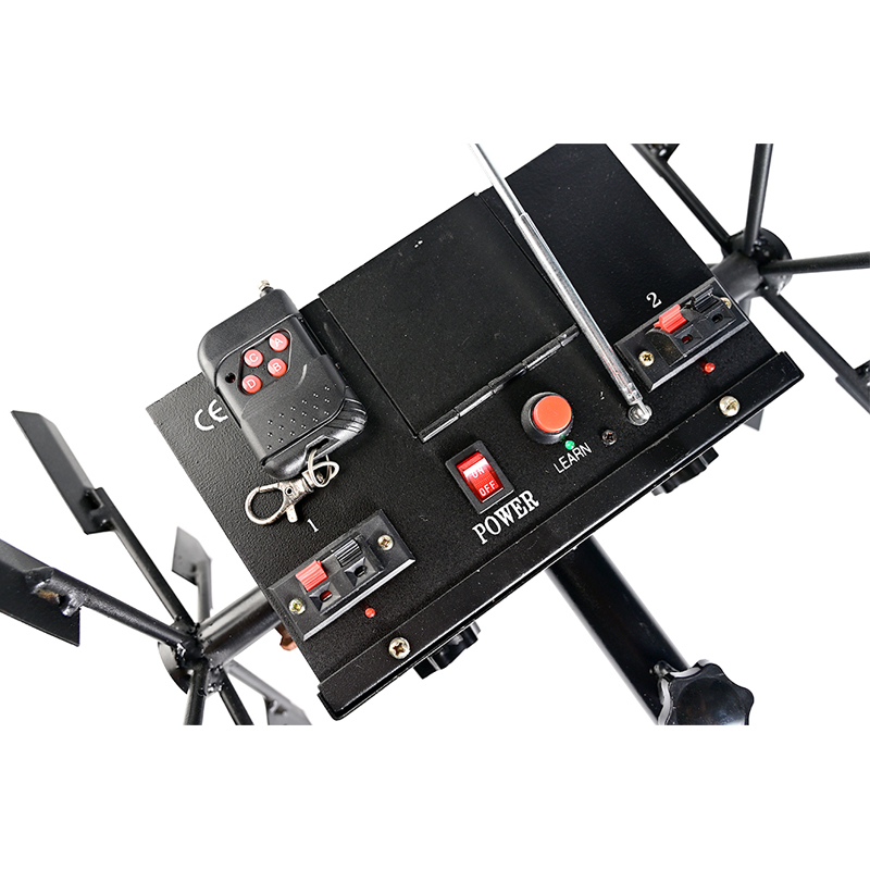12-Channel Windmill Rotating D – Event Launch Party recenzja i cena