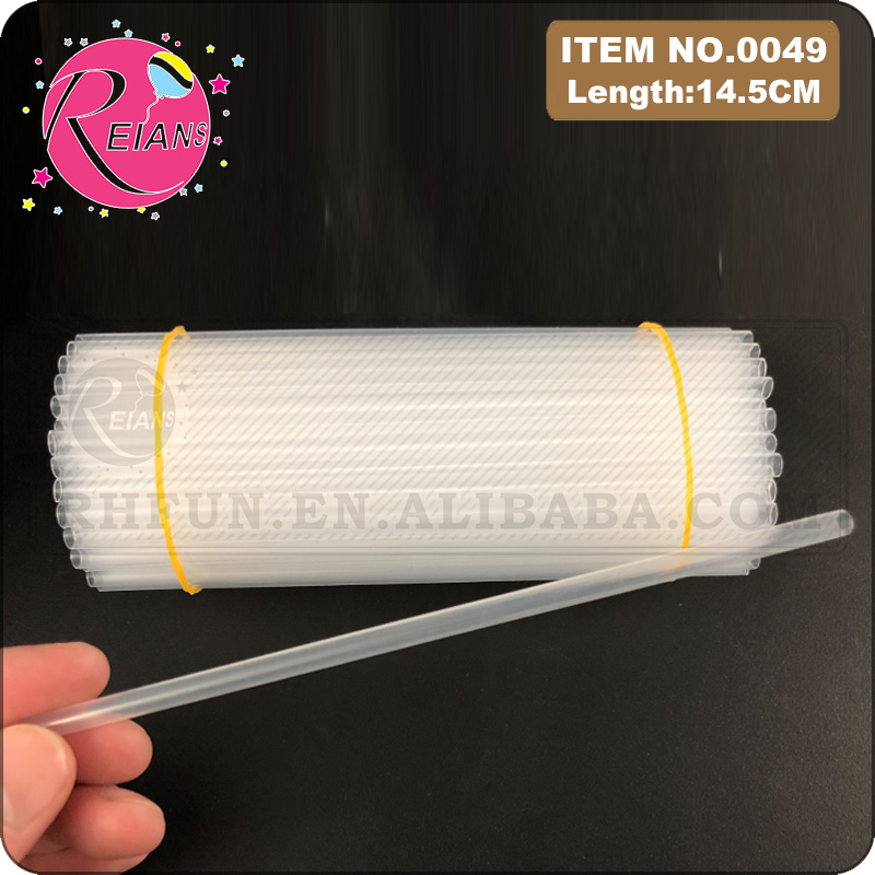 10pcs Mini Plastic Straw Ballo – Balloon Pump Hand recenzja i cena