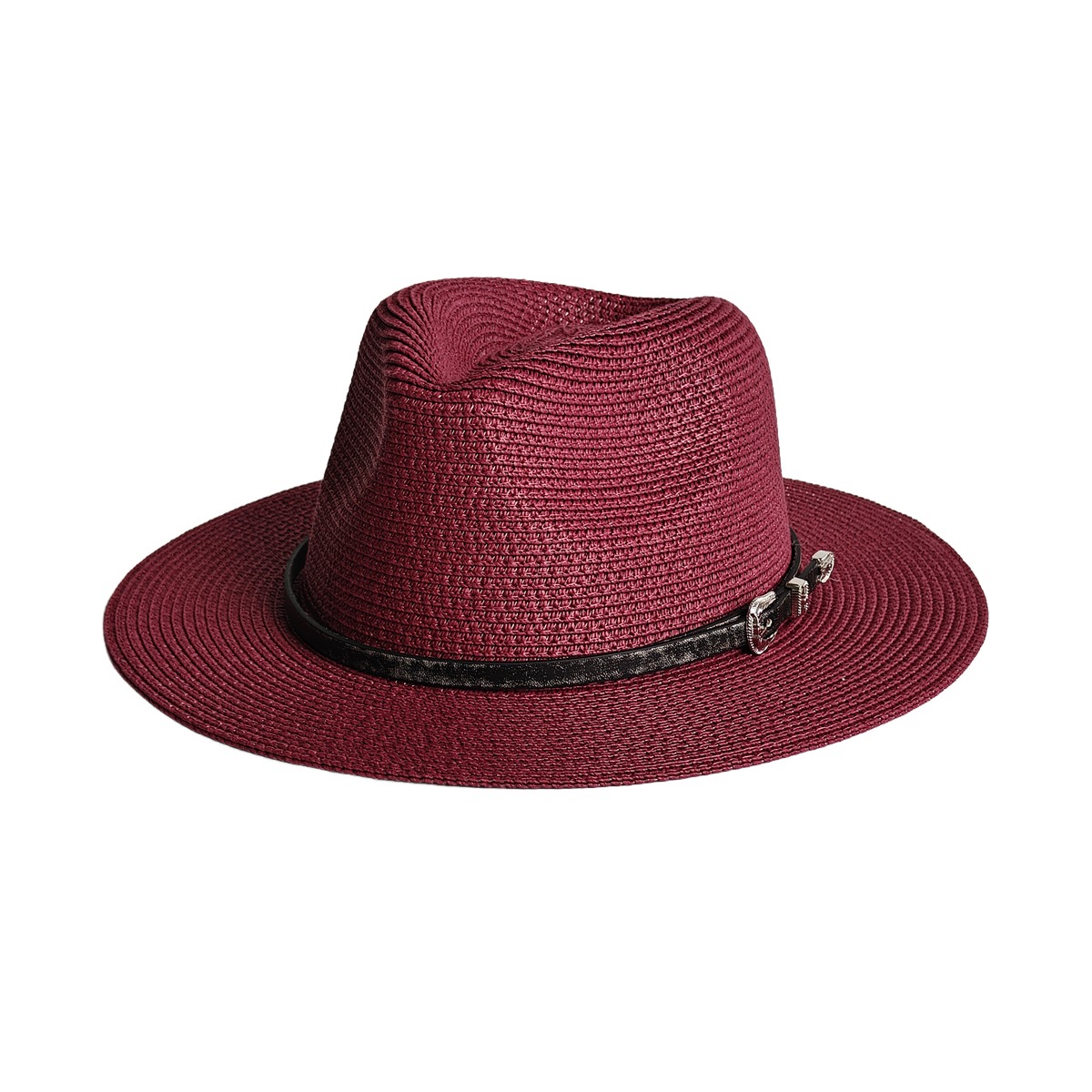 Classic Wide Brim Panama Hat f – Paper Straw Color recenzja i cena