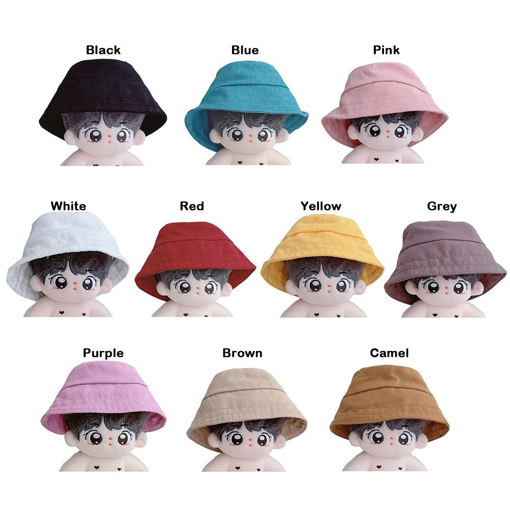 10-15CM Doll Hat Fashion Desig – Cotton Candy Cone recenzja i cena
