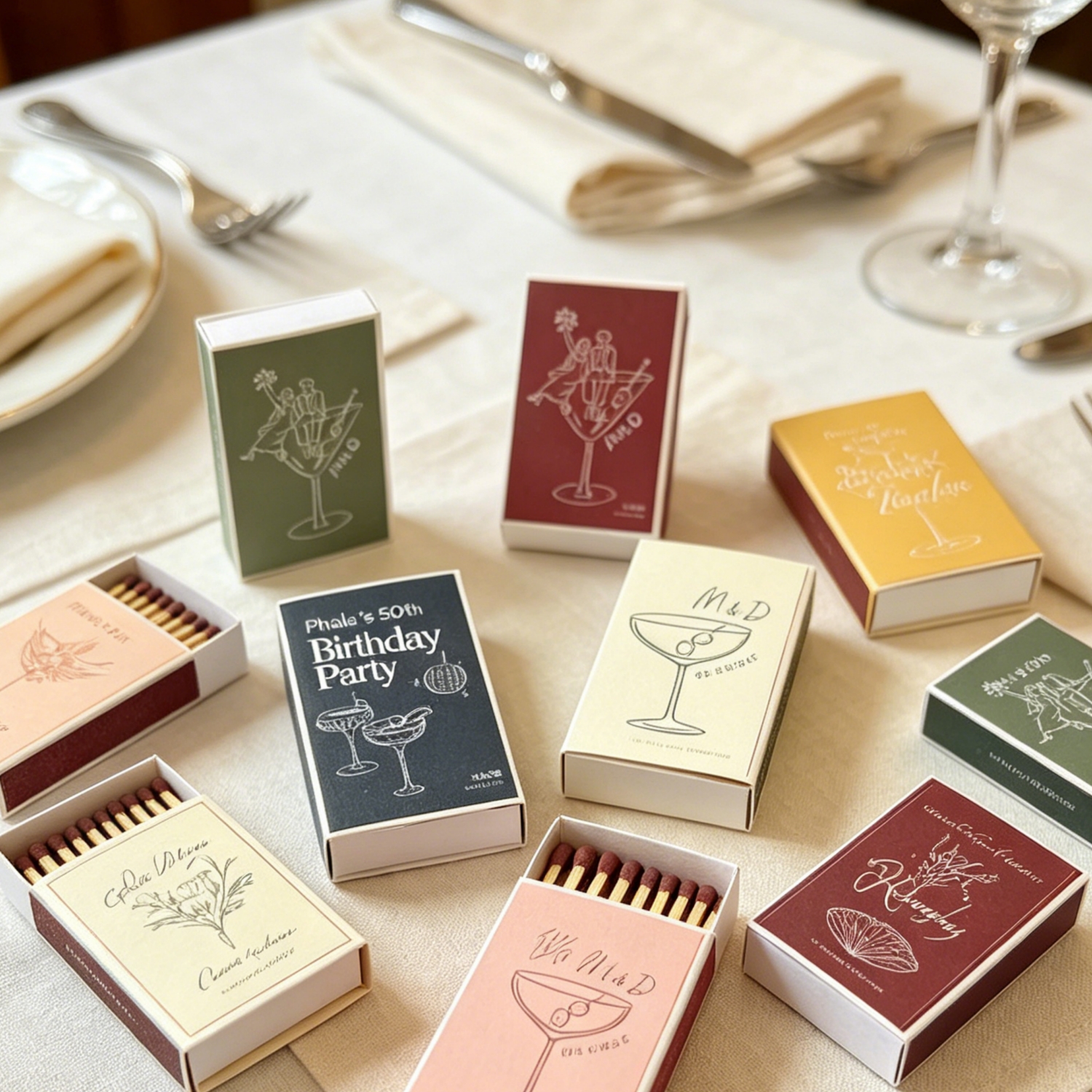 Personalized Gold Foil Let Lov – Let'S Party Event Supply recenzja i cena