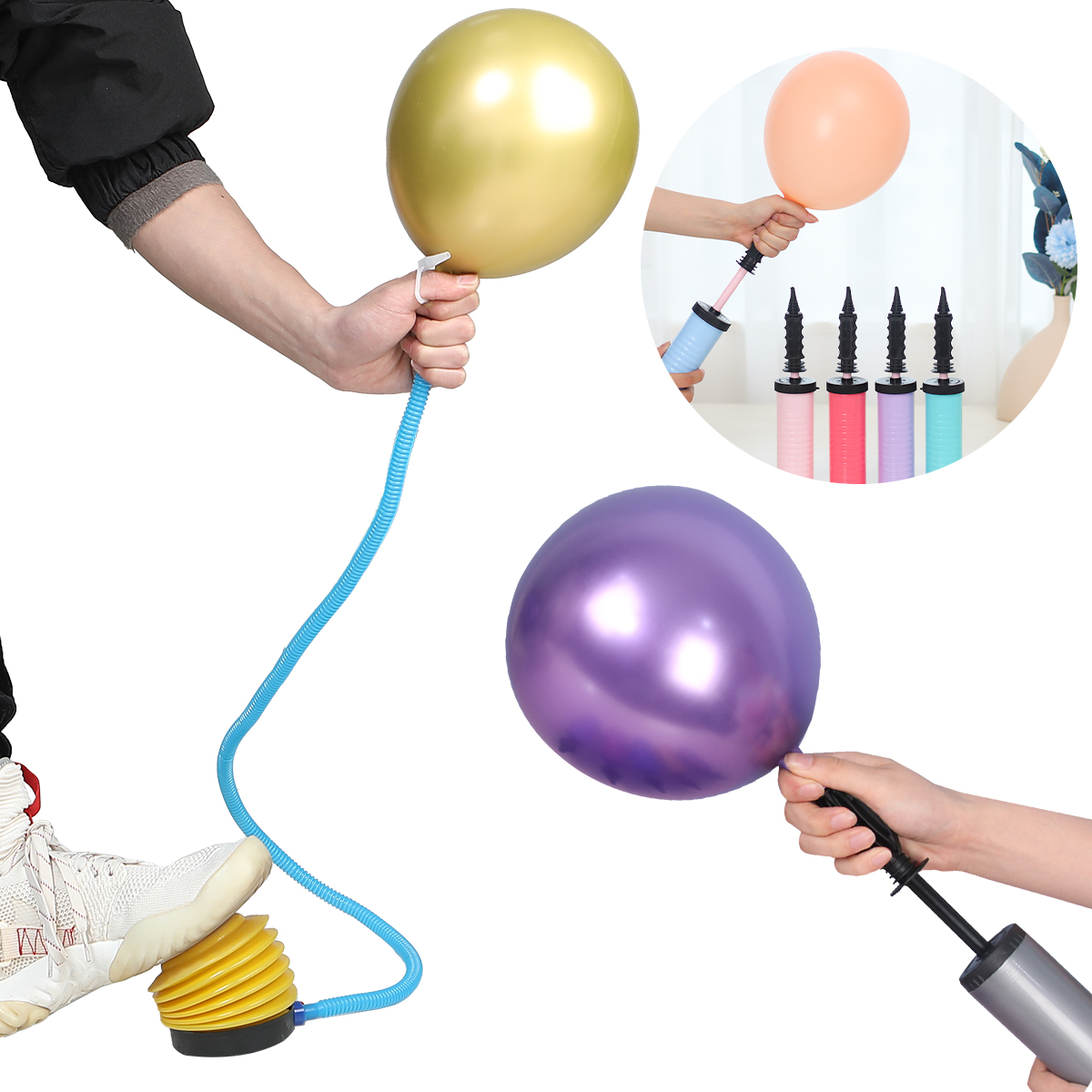 High Quality Balloon Pump Air  – Balloon Pump Hand recenzja i cena