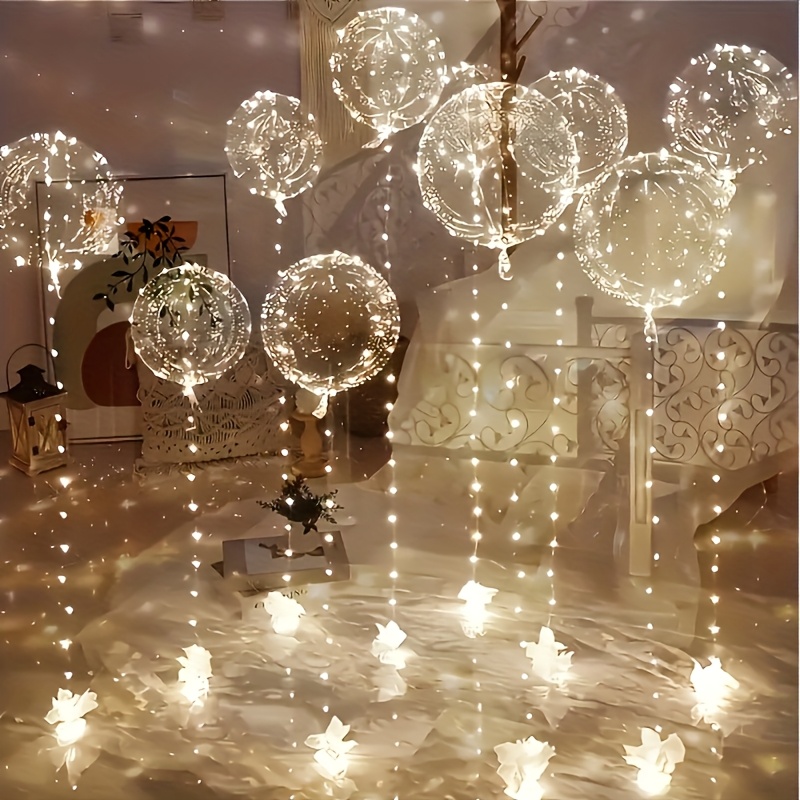 Led Luminous Transparent Ballo – Led Balloon Light recenzja i cena