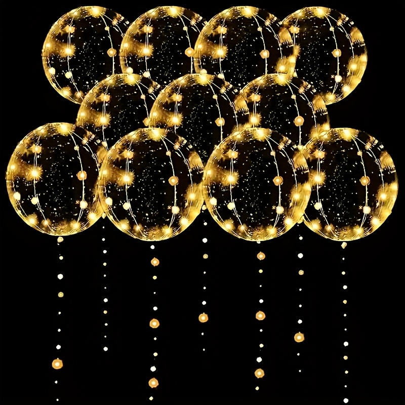 Led Luminous Transparent Ballo – Led Balloon Light recenzja i cena