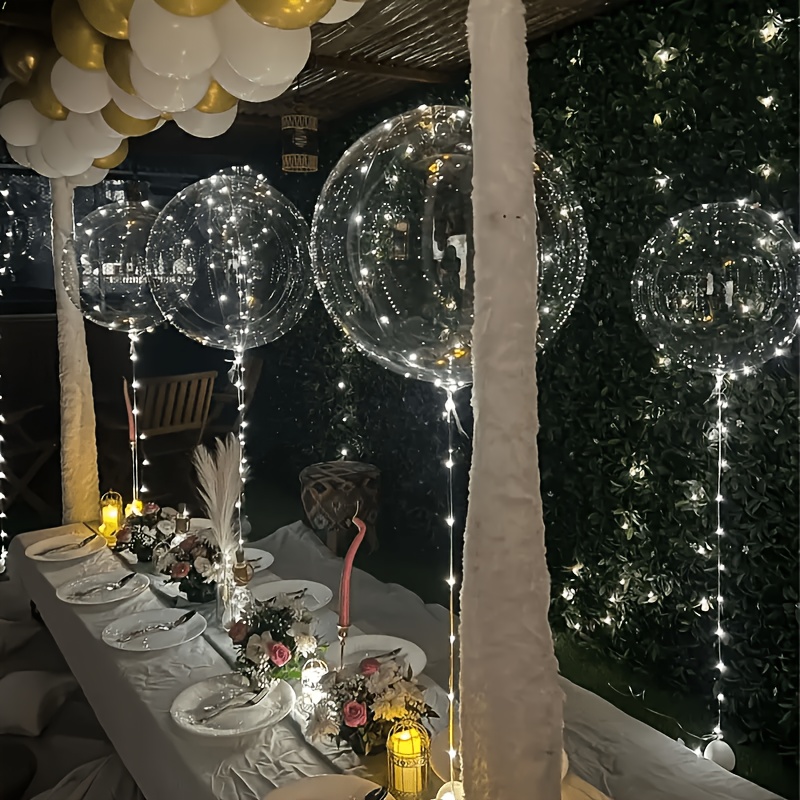 Led Luminous Transparent Ballo – Led Balloon Light recenzja i cena