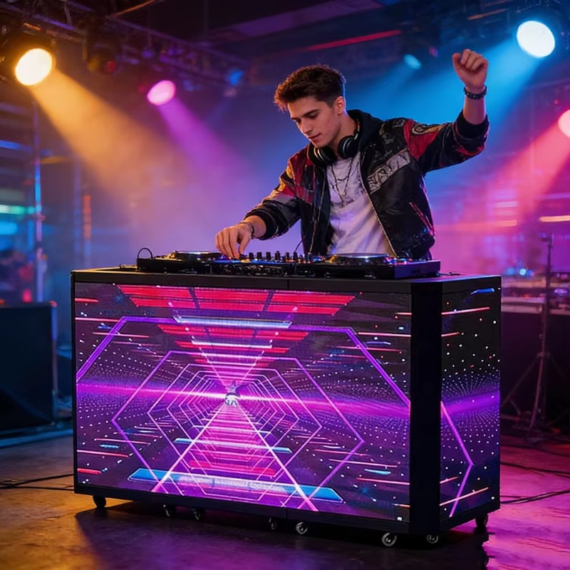 P2.6 High Refresh Waterproof T – Event Party Dj recenzja i cena