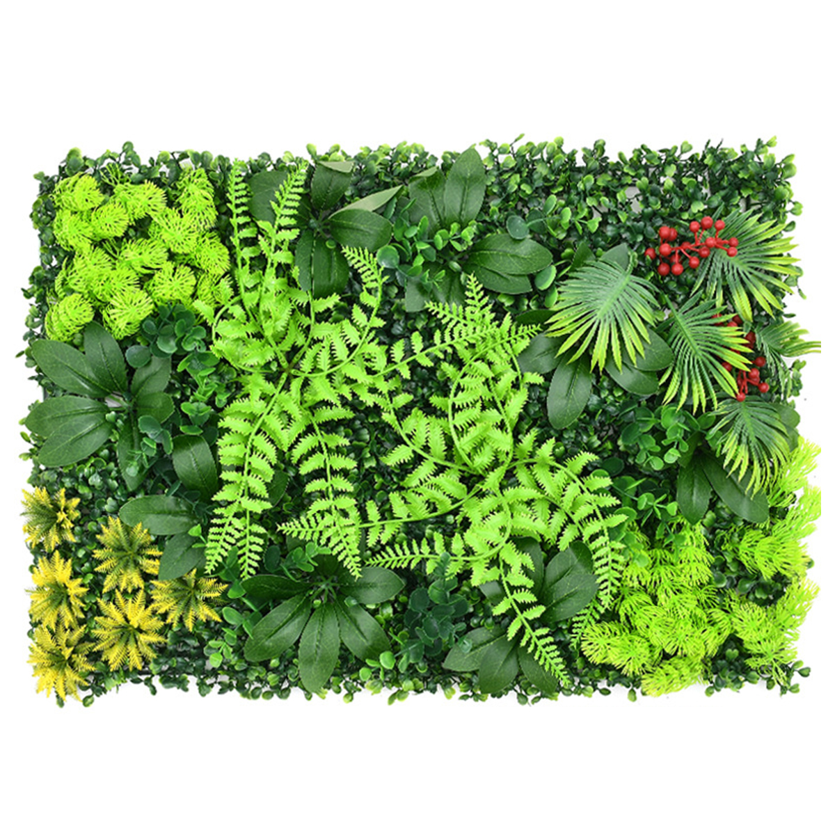 Artificial Plant Wall Reusable – Flower Wall Panel recenzja i cena