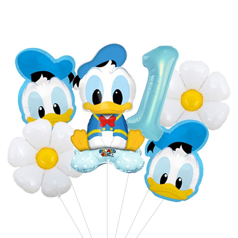 Donald Duck Balloon Arch Kit C – Balloon Arch Kit recenzja i cena