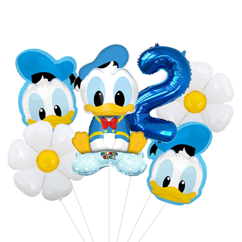 Donald Duck Balloon Arch Kit C – Balloon Arch Kit recenzja i cena