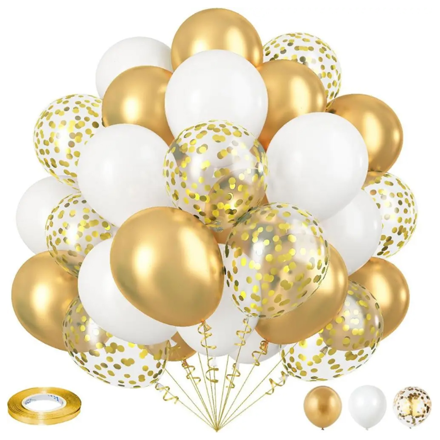35pcs Pink, Green, and Purple  – Balloon Arch Kit recenzja i cena