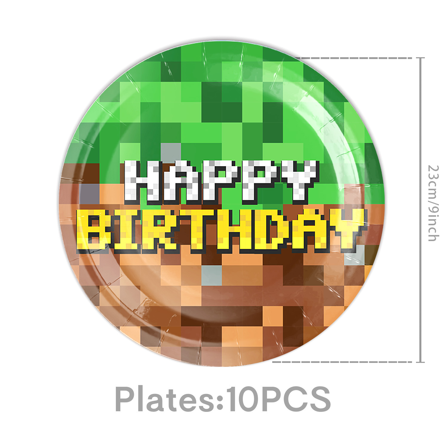 Minecraft Themed Birthday Part – Supply Event recenzja i cena