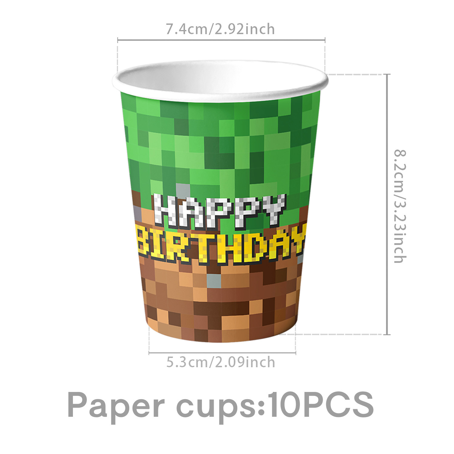 Minecraft Themed Birthday Part – Supply Event recenzja i cena