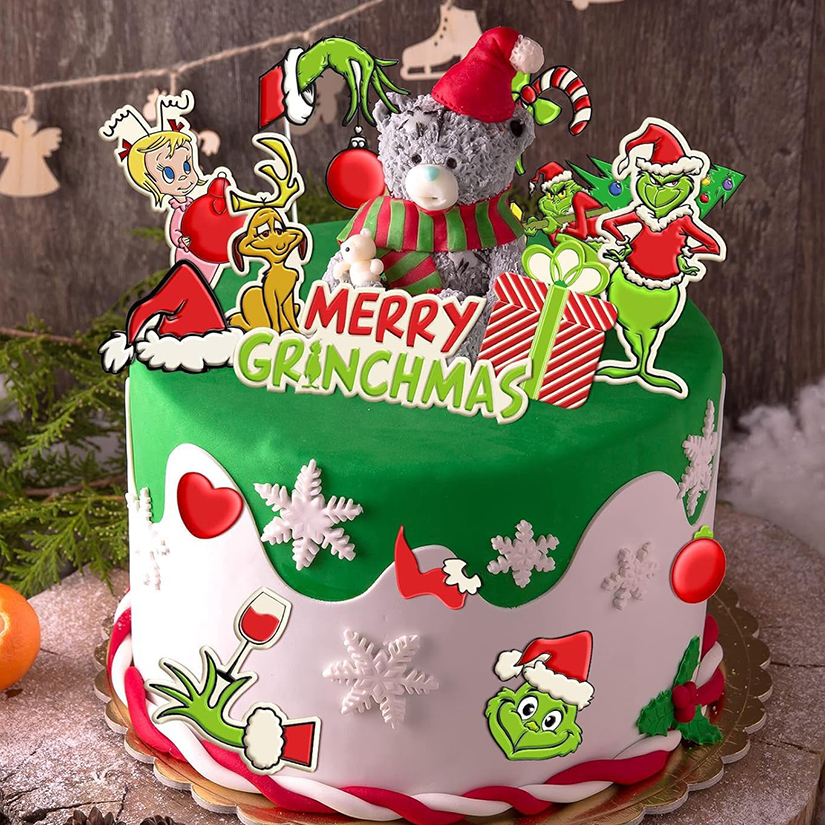 Christmas Tree Box Reindeer Si – Cotton Candy Cone recenzja i cena