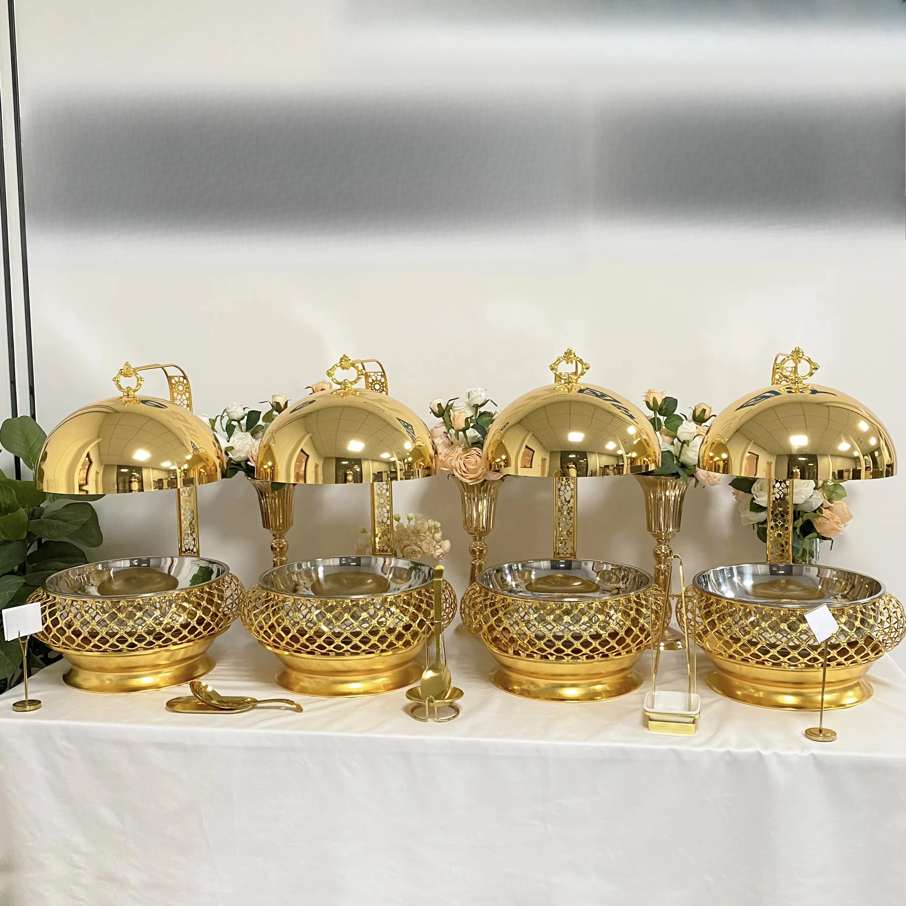 Gold Seller Wedding party  sup – Event Suppliers recenzja i cena