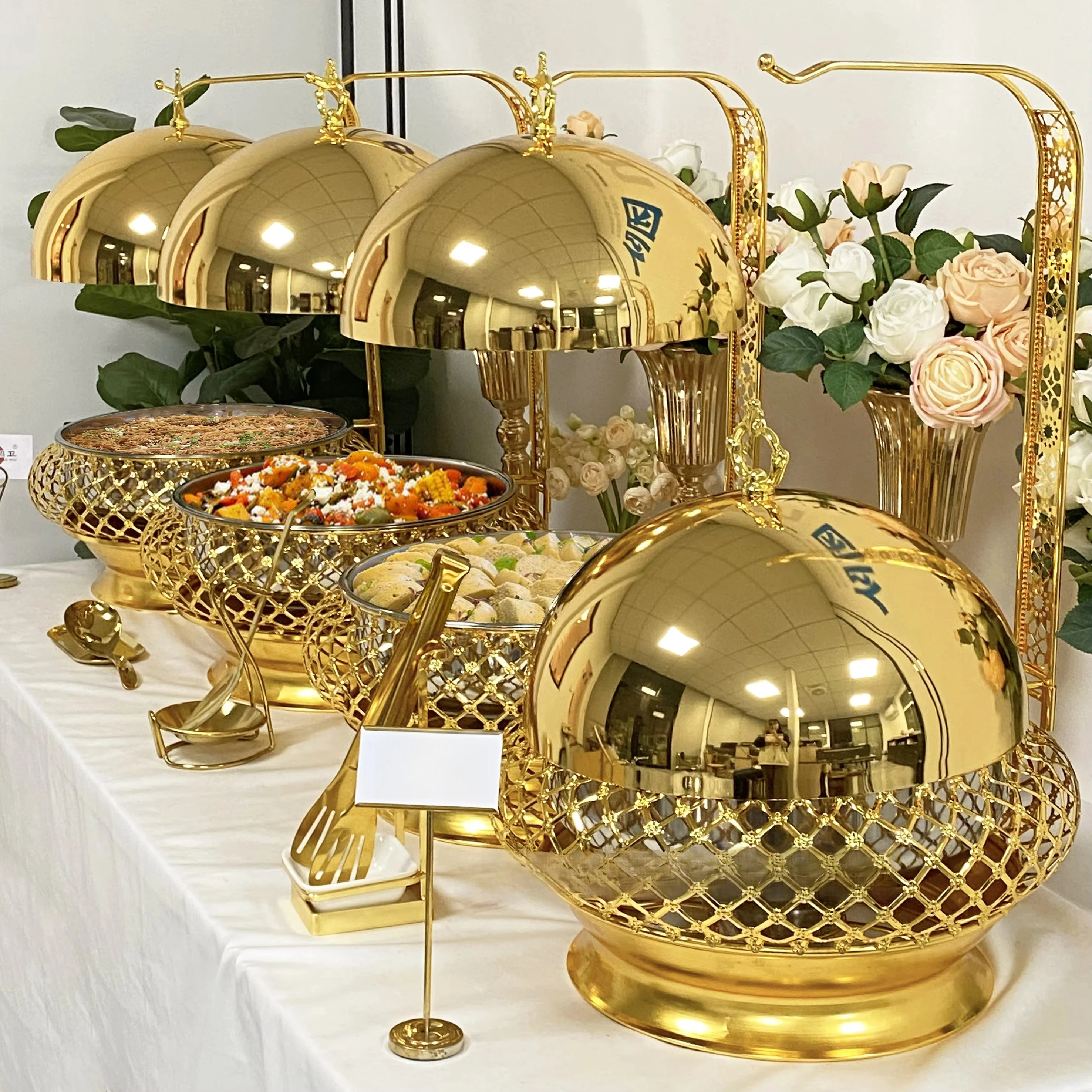 Gold Seller Wedding party  sup – Event Suppliers recenzja i cena