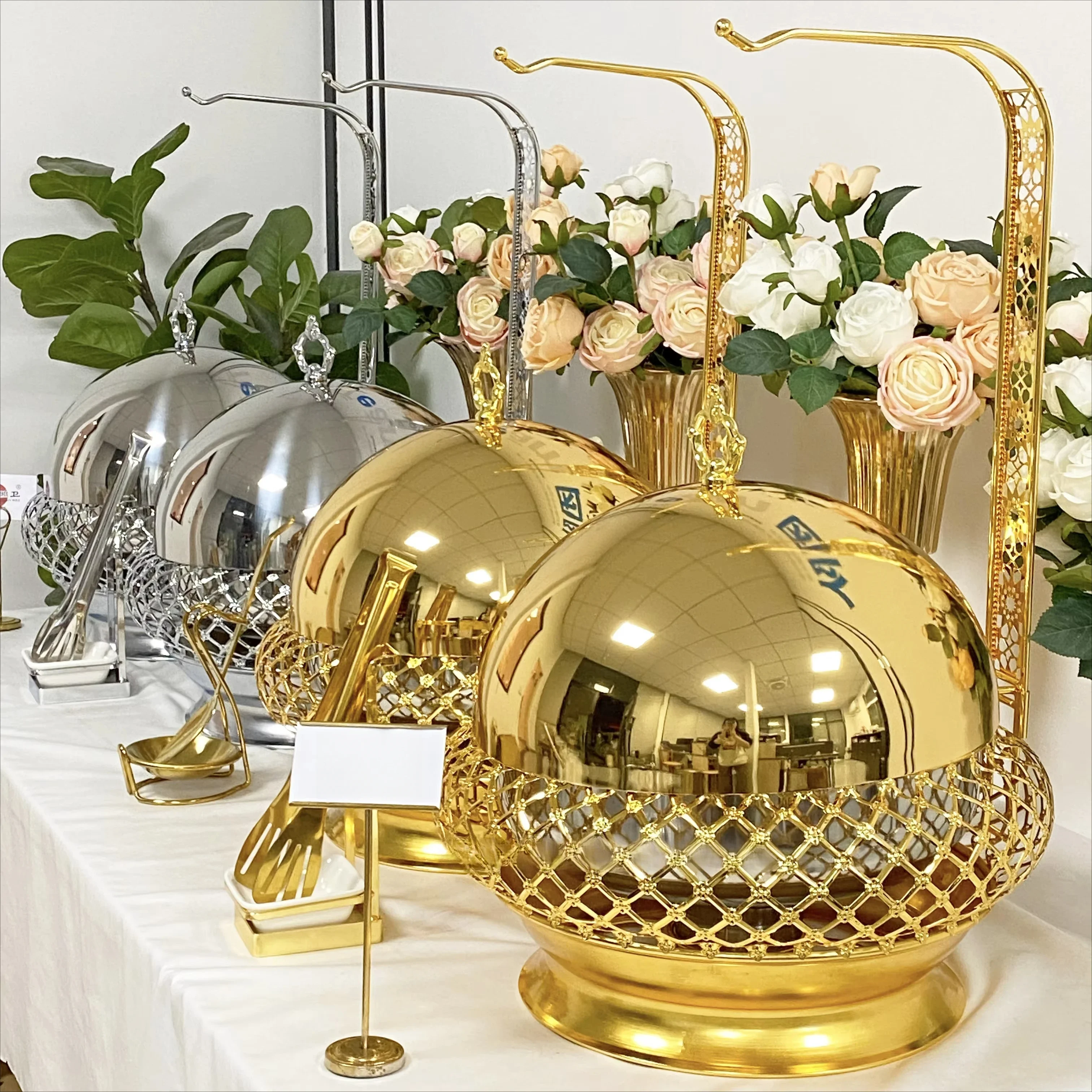 Gold Seller Wedding party  sup – Event Suppliers recenzja i cena