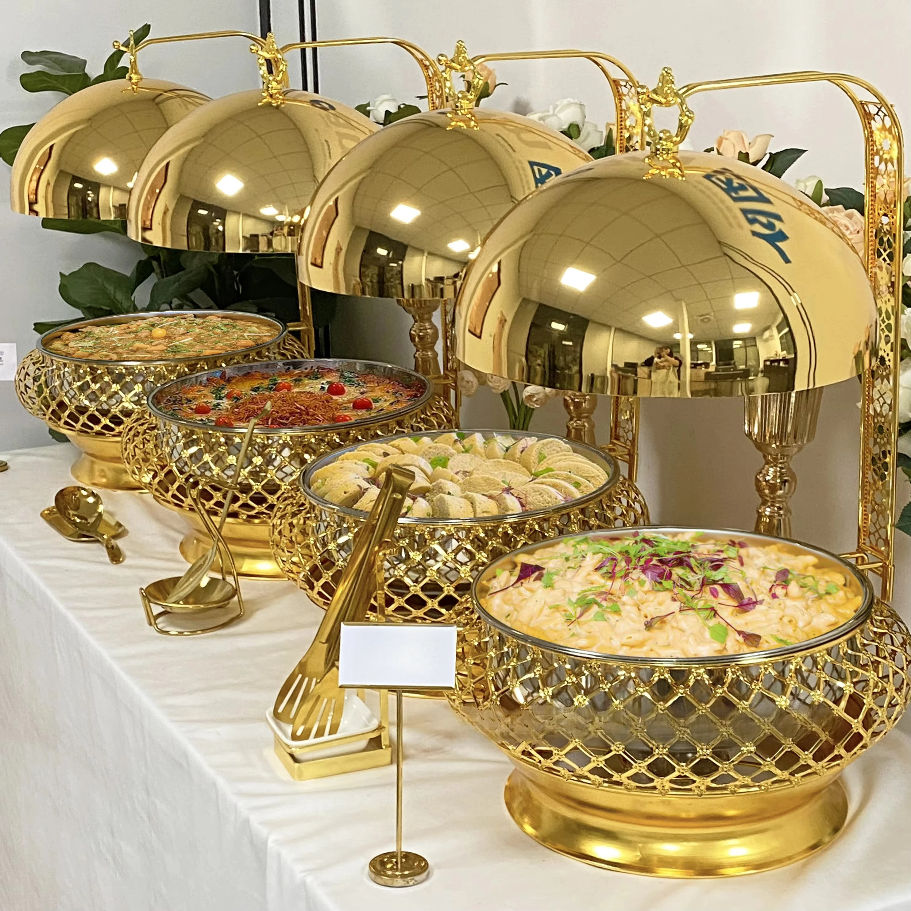 Gold Seller Wedding party  sup – Event Suppliers recenzja i cena