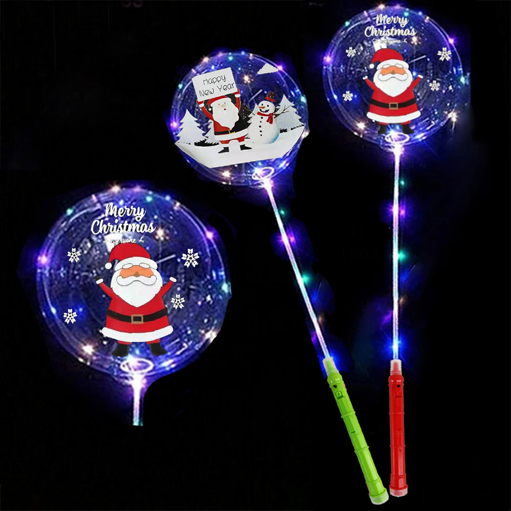 1-20Packs Christmas LED Light  – Led Balloon Light recenzja i cena