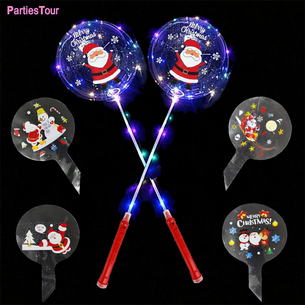 1-20Packs Christmas LED Light  – Led Balloon Light recenzja i cena