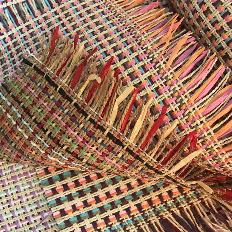 Bohemian Craft paper PP grass  – Paper Straw Color recenzja i cena