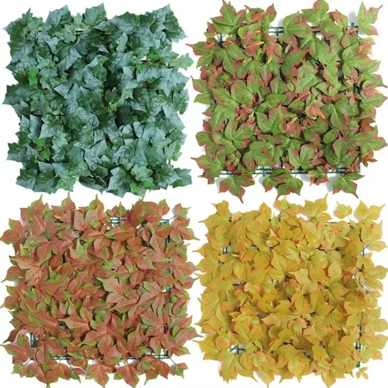 50x50cm 3d Artificial Plant Pa – Flower Wall Panel recenzja i cena